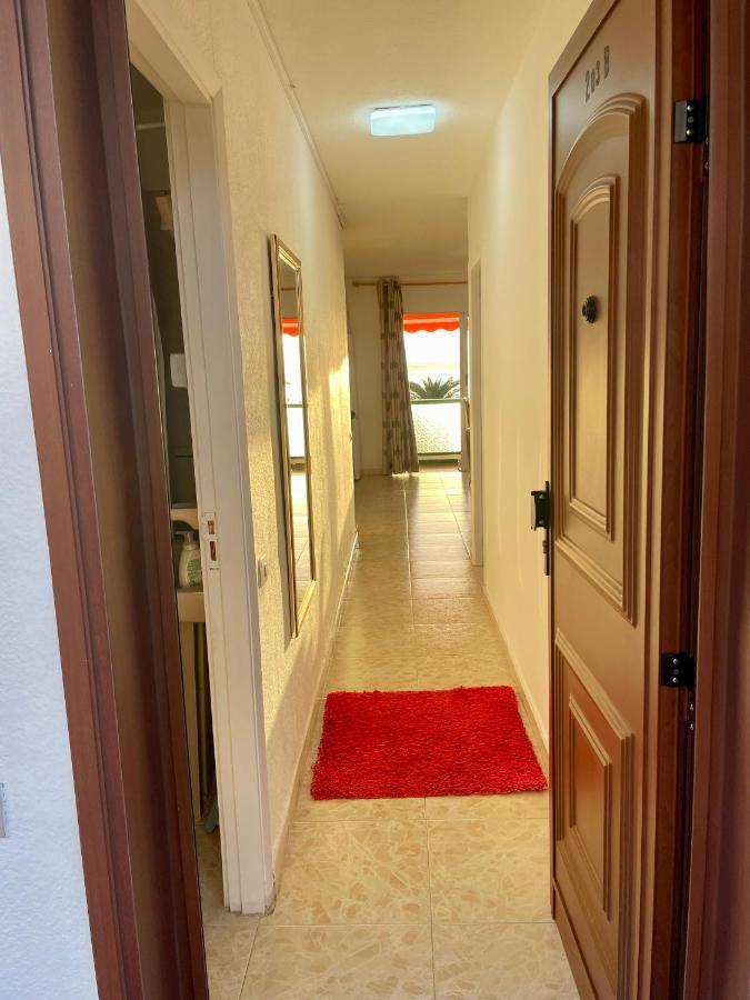 Apartmán Apartamento Los Cristianos Los Cristianos  Exteriér fotografie