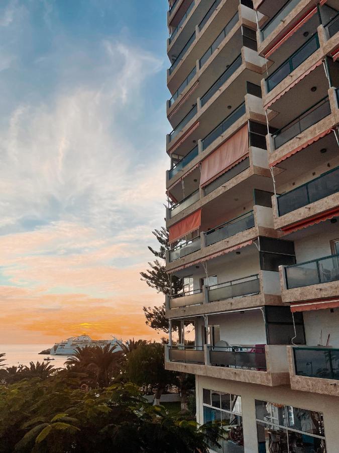 Apartmán Apartamento Los Cristianos Los Cristianos  Exteriér fotografie