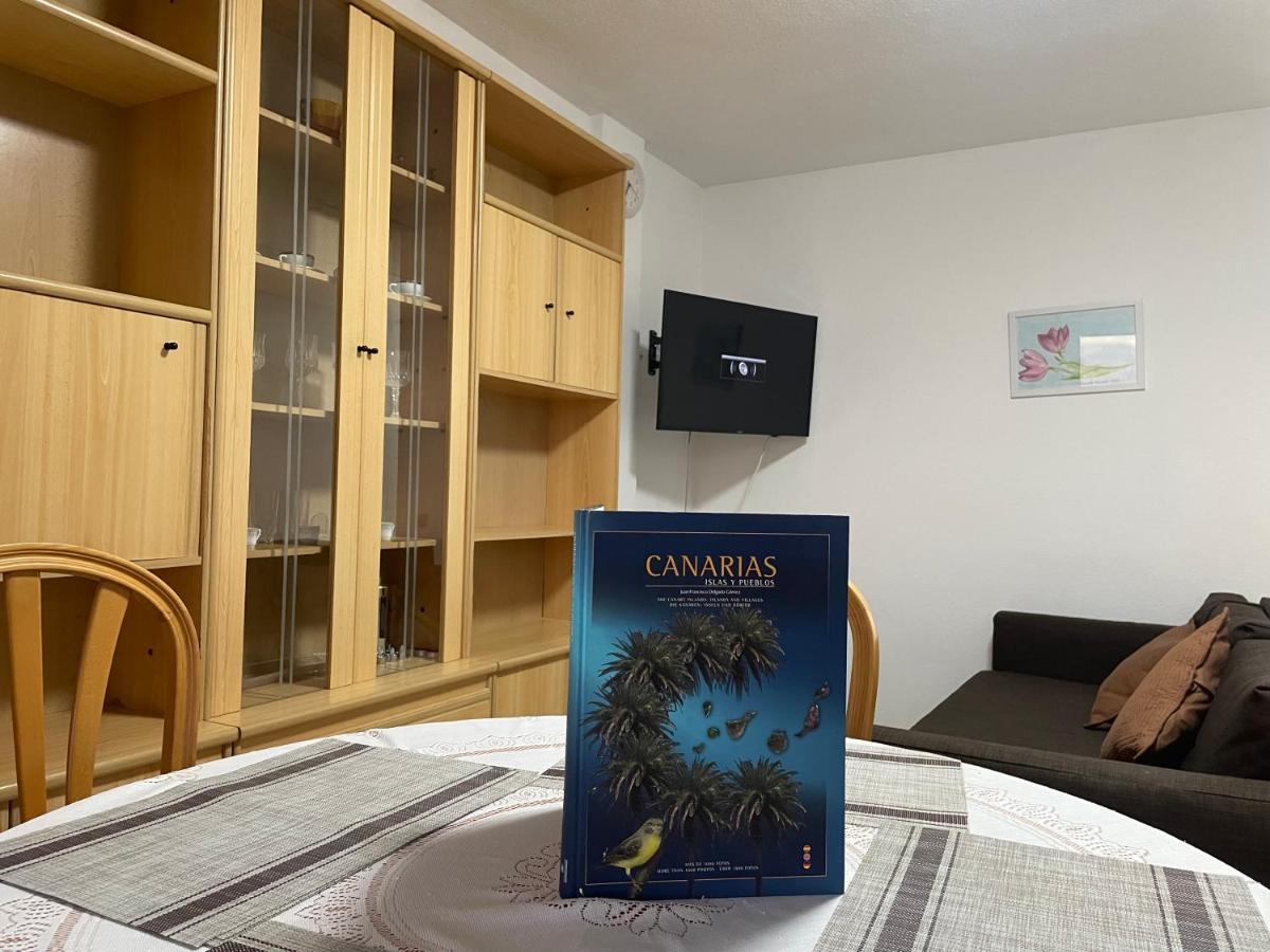 Apartmán Apartamento Los Cristianos Los Cristianos  Exteriér fotografie