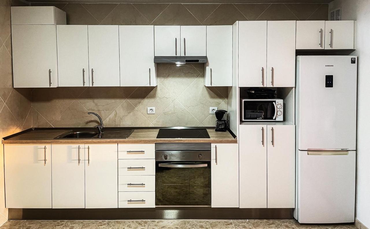 Apartmán Apartamento Los Cristianos Los Cristianos  Exteriér fotografie