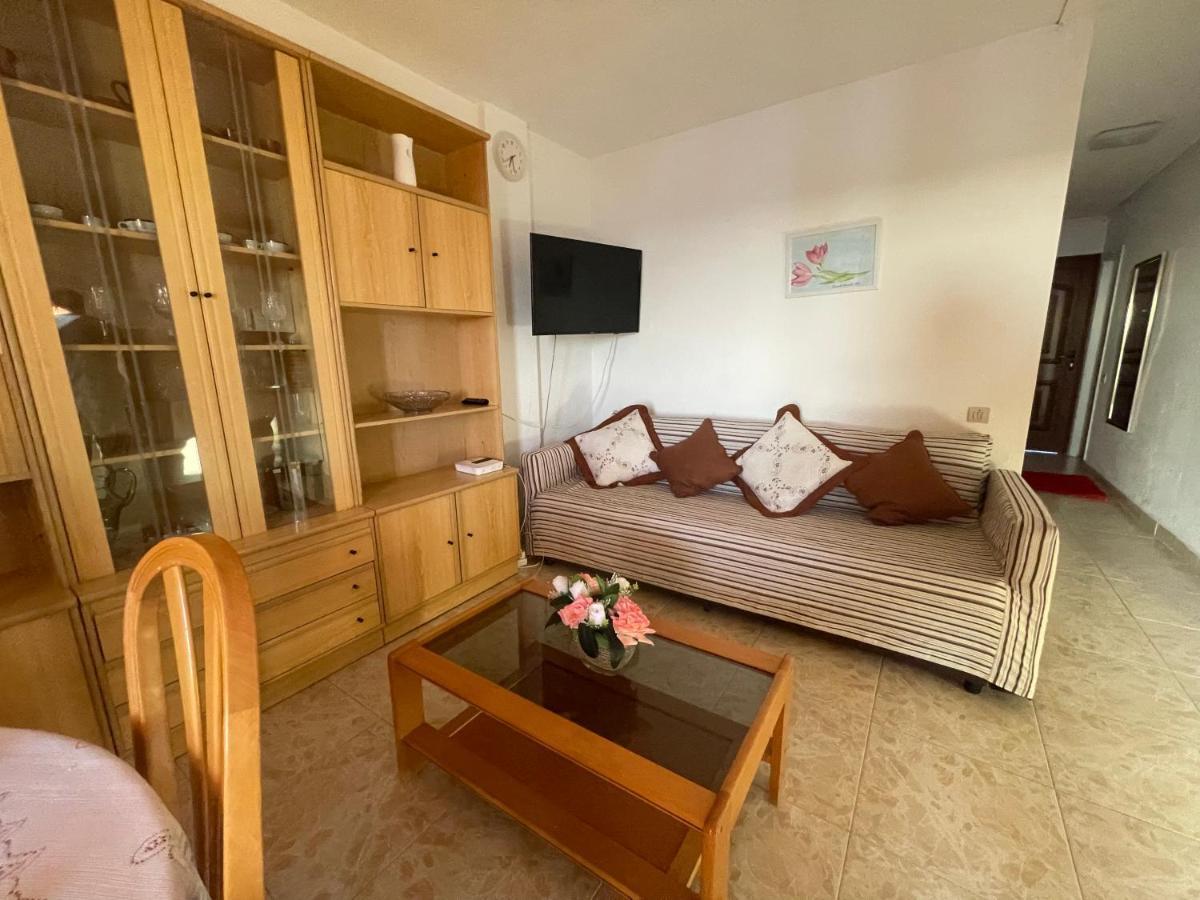 Apartmán Apartamento Los Cristianos Los Cristianos  Exteriér fotografie