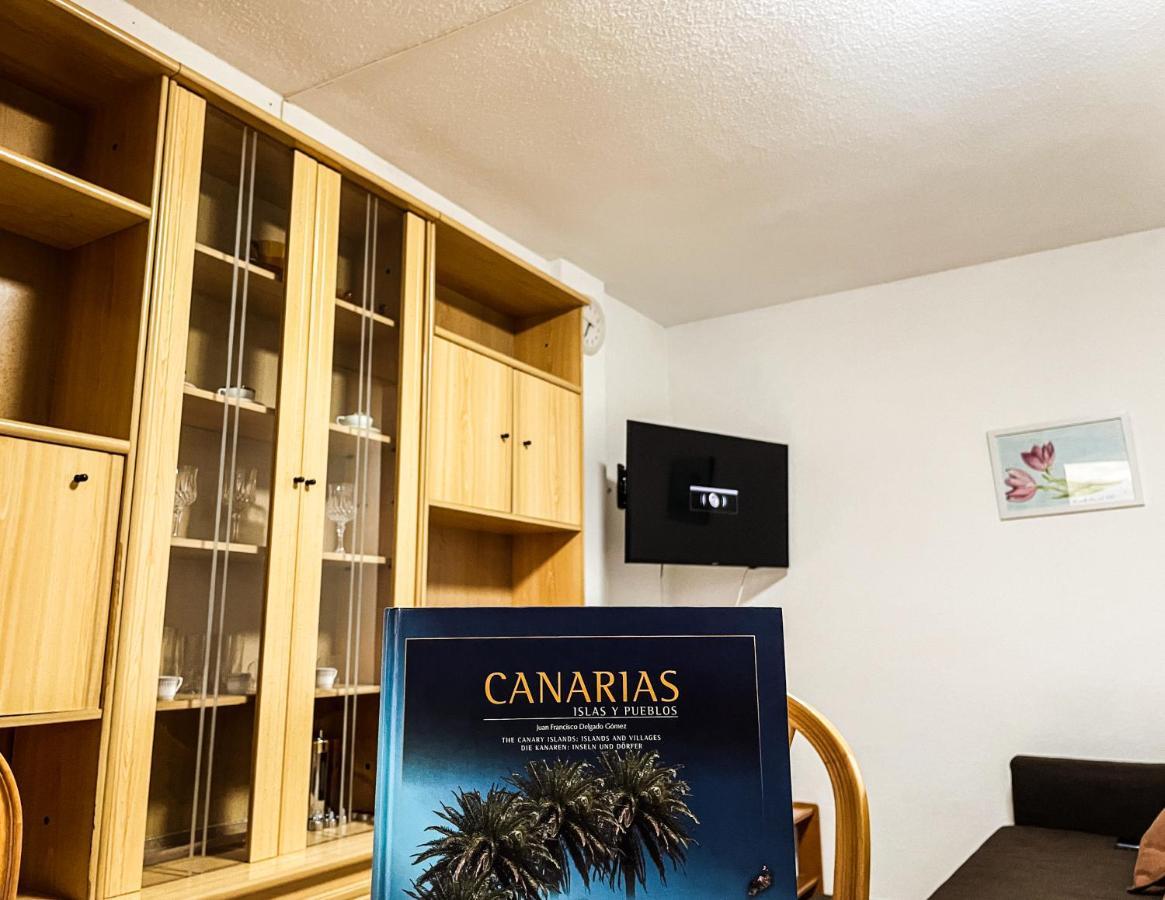 Apartmán Apartamento Los Cristianos Los Cristianos  Exteriér fotografie