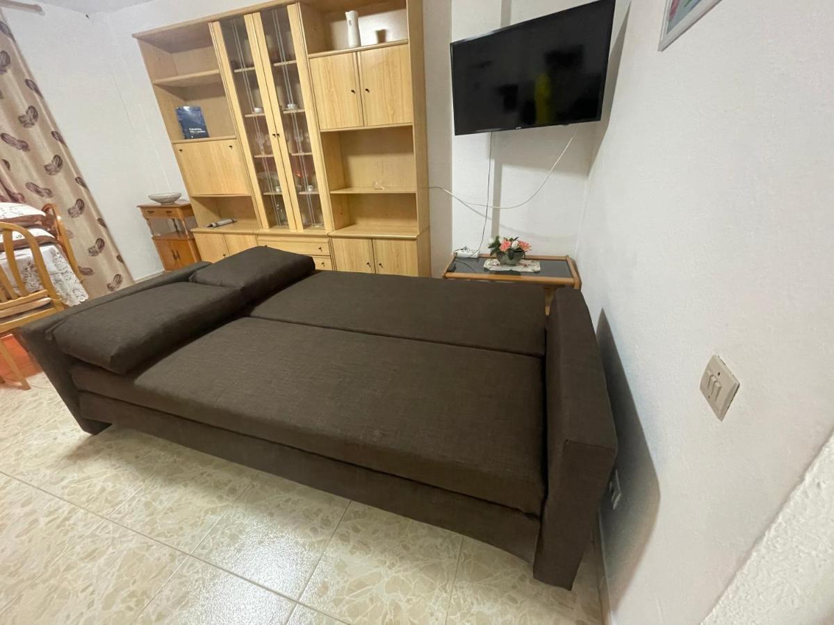 Apartmán Apartamento Los Cristianos Los Cristianos  Exteriér fotografie